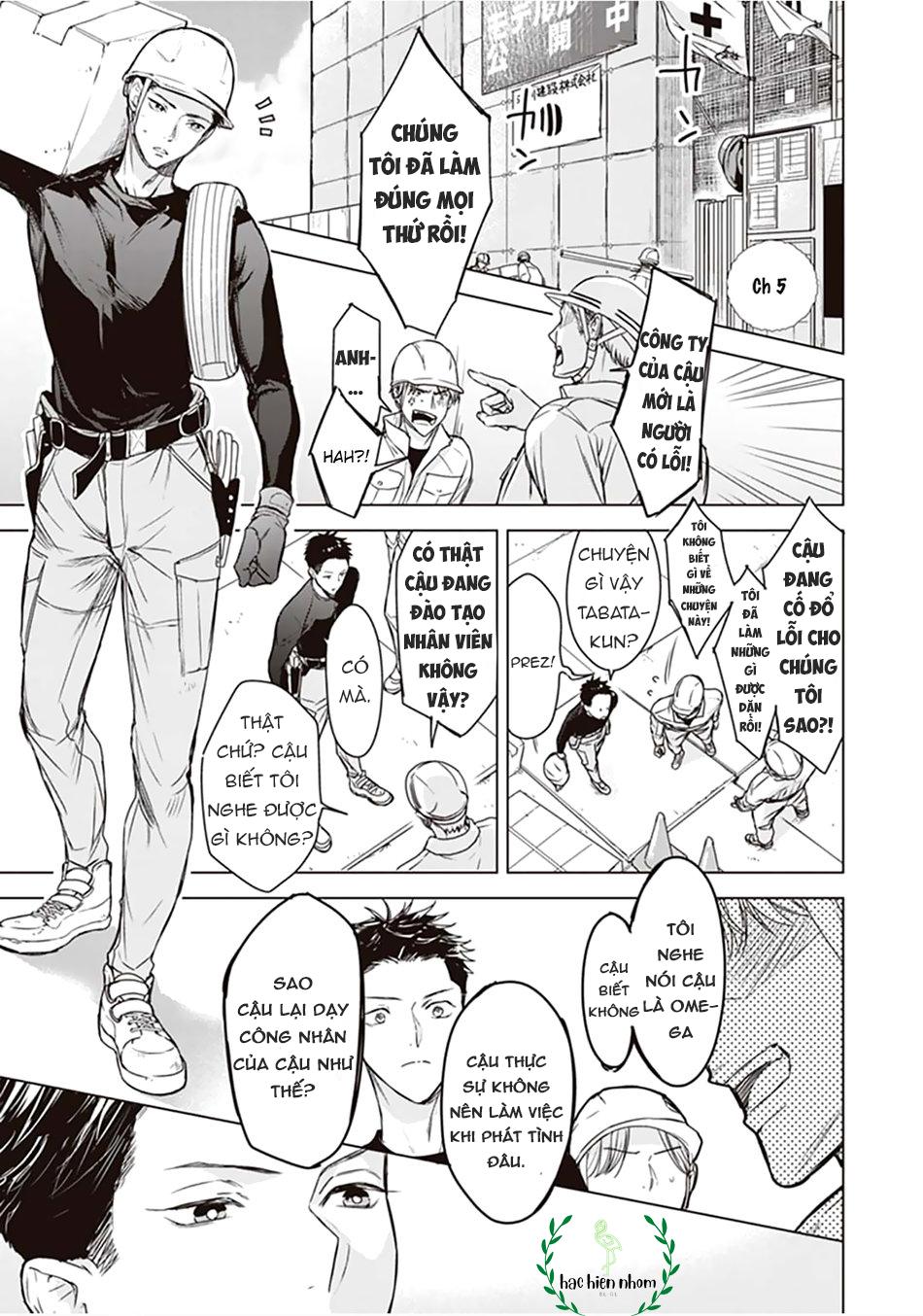 tôi đã từng từ alpha thành omega chapter 4 19