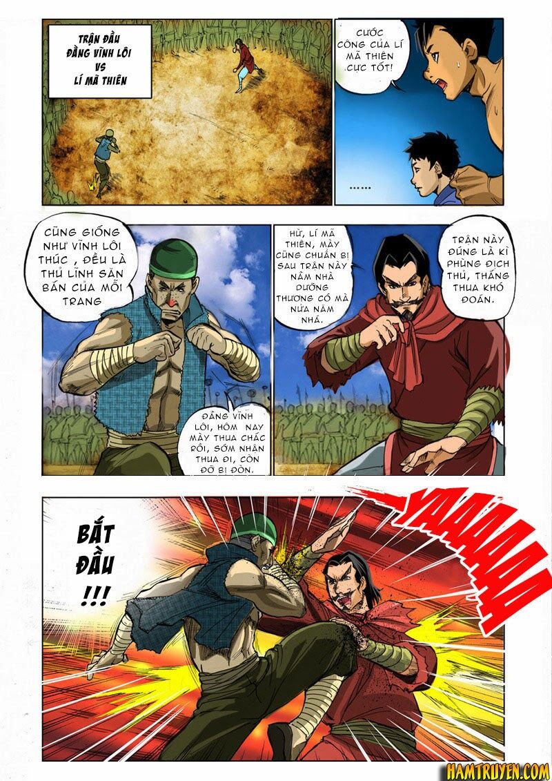 cửu đỉnh ký chapter 3 17