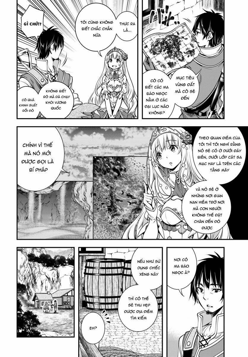 scoop musou scoop hadouhou! chapter 2 10