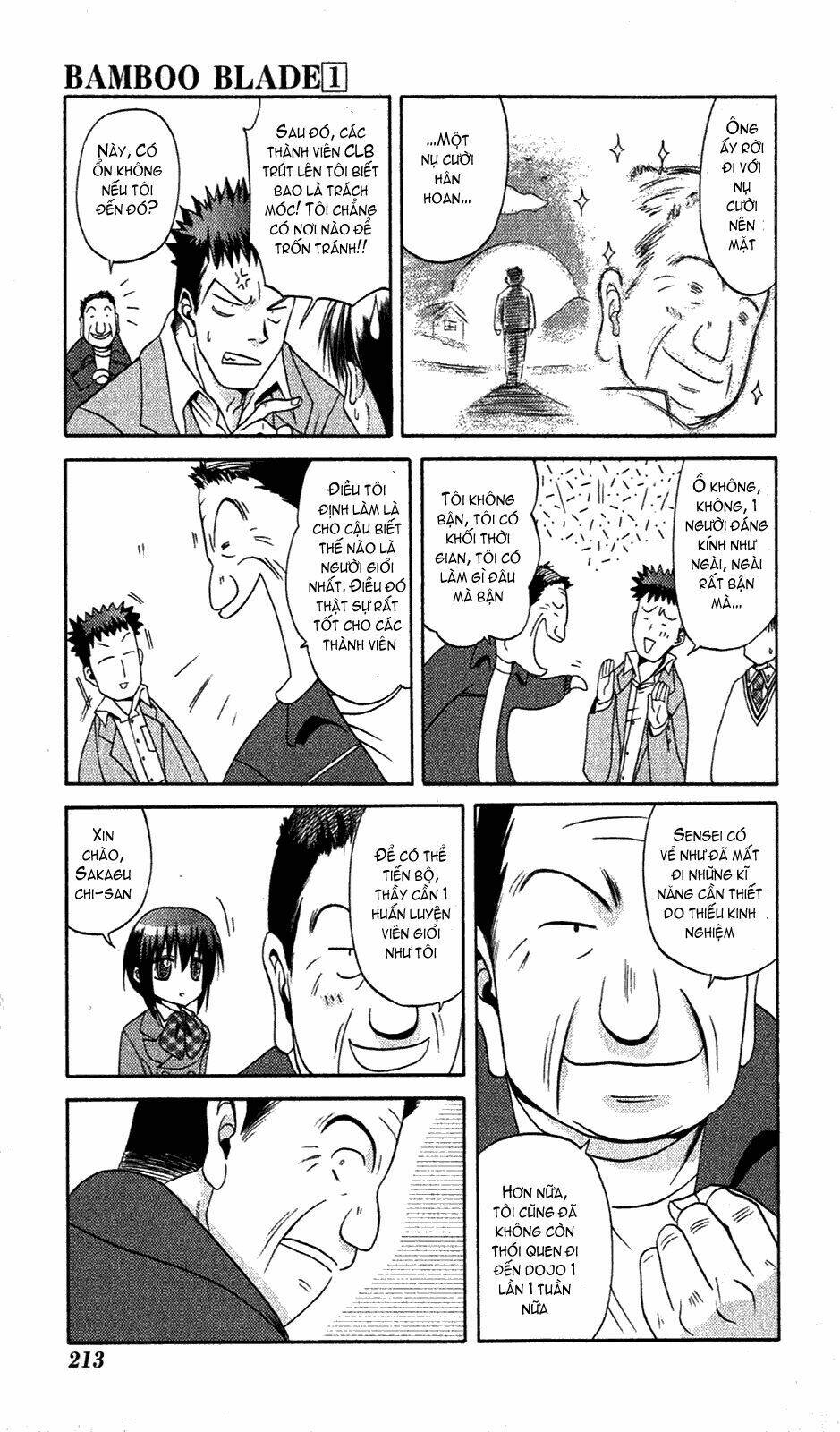 bamboo blade chapter 10 18