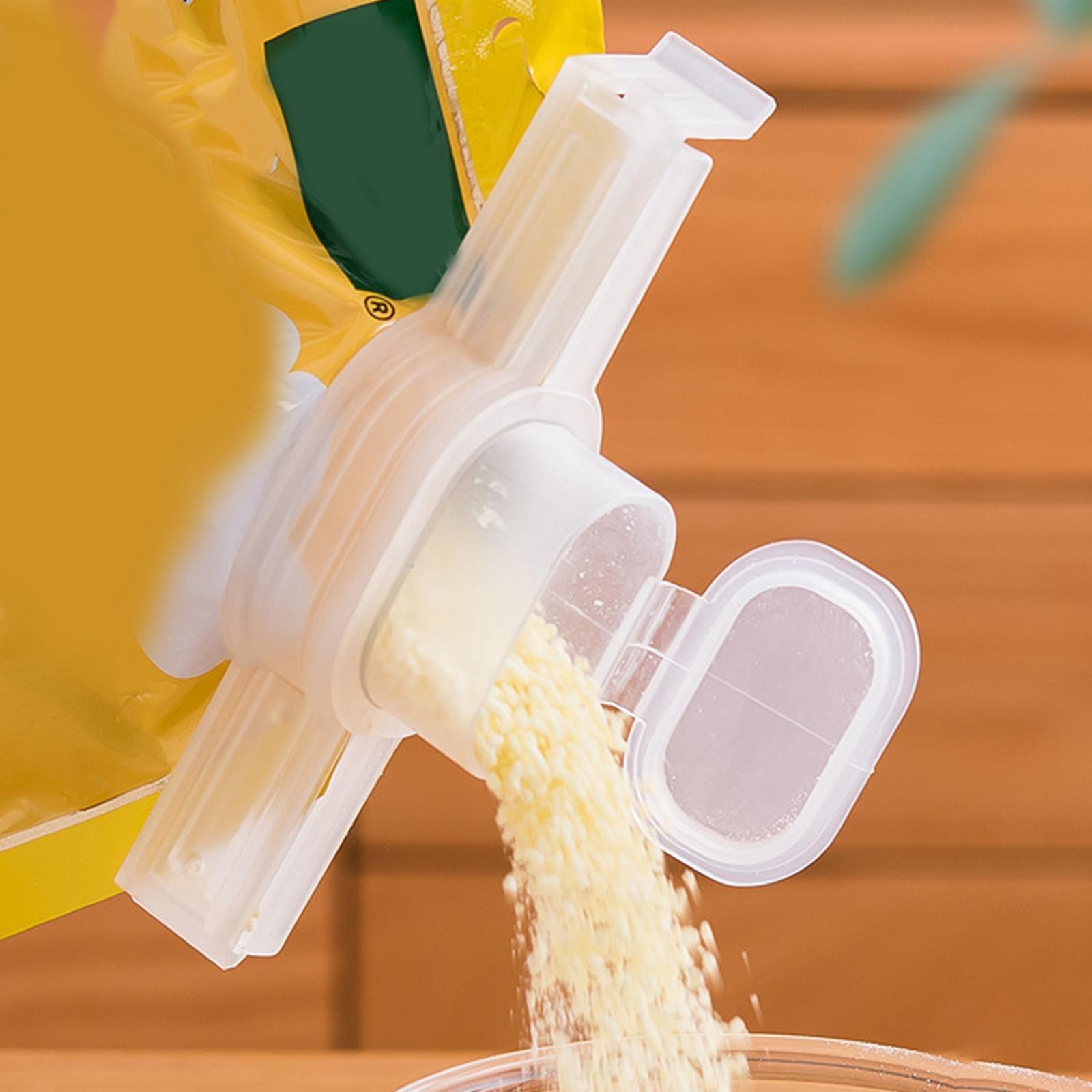 Snack Sealing Clip Moistureproof Sealer Clamp Reusable Kitchen Gadgets