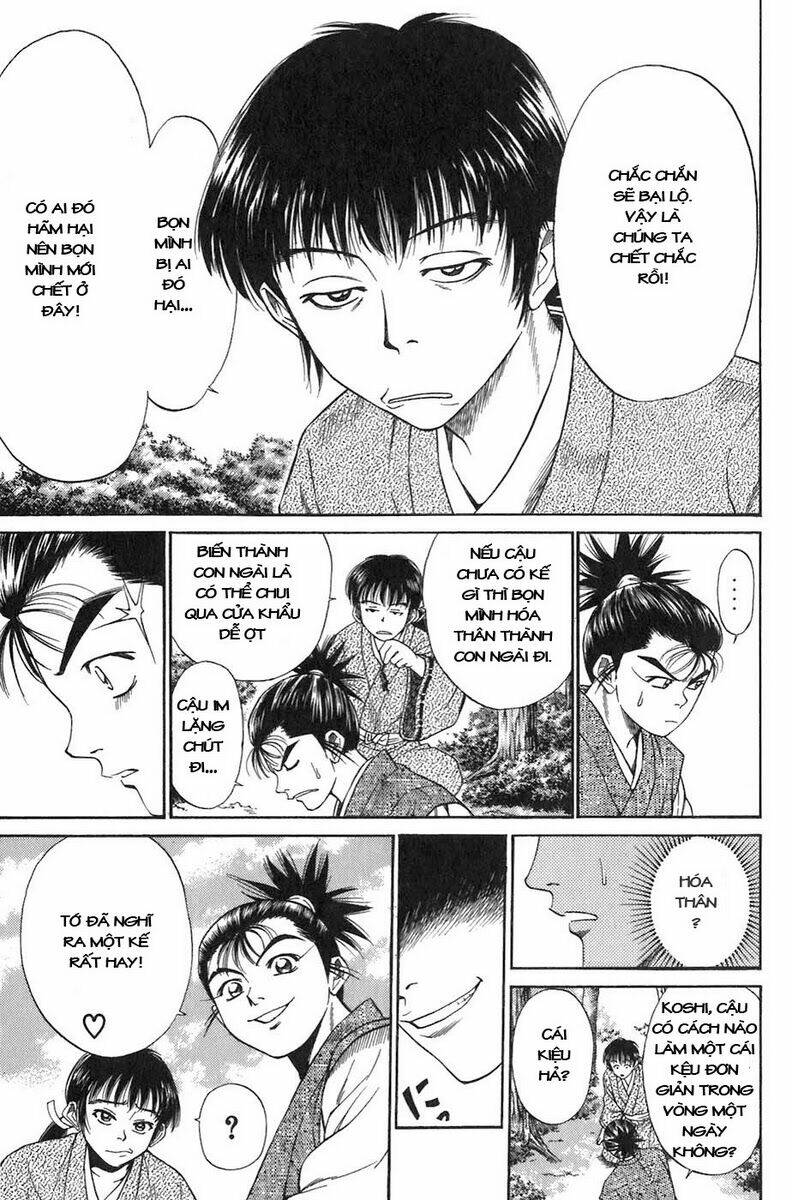 sơn tặc seyu chapter 6 41