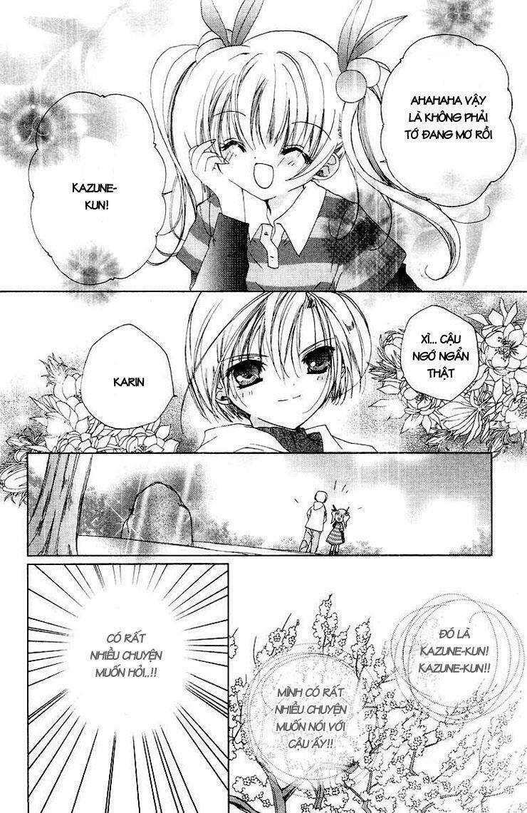 chiếc nhẫn của tiểu thần chapter 3 9