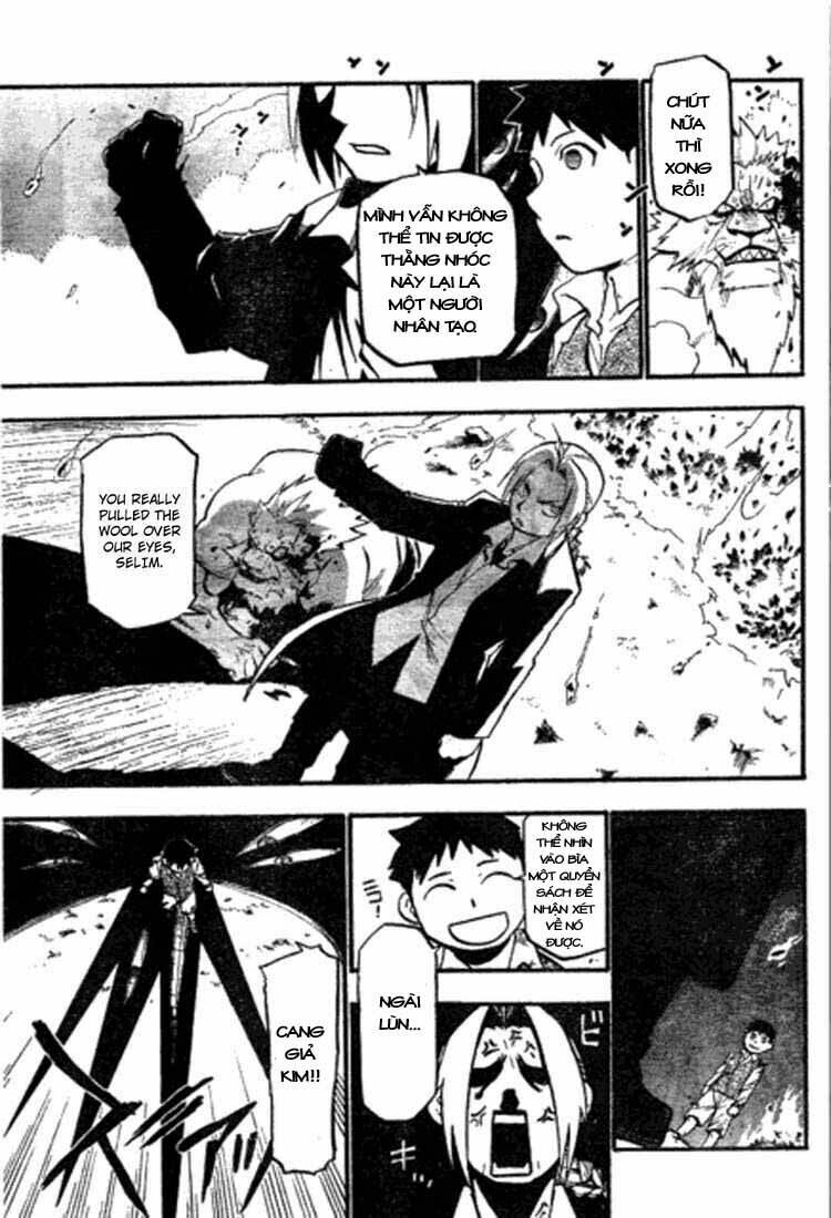 giả kim thuật chapter 87 29