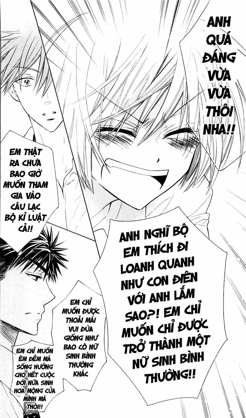 thầy giáo của tôi chapter 31 15