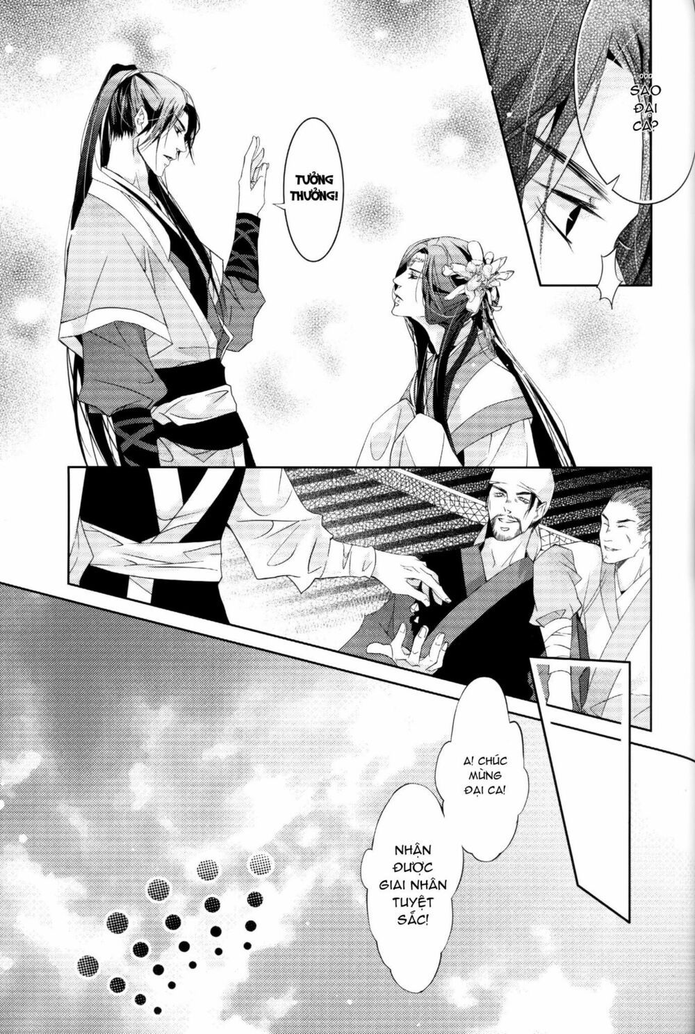 hoa hoa du long chapter 1 25