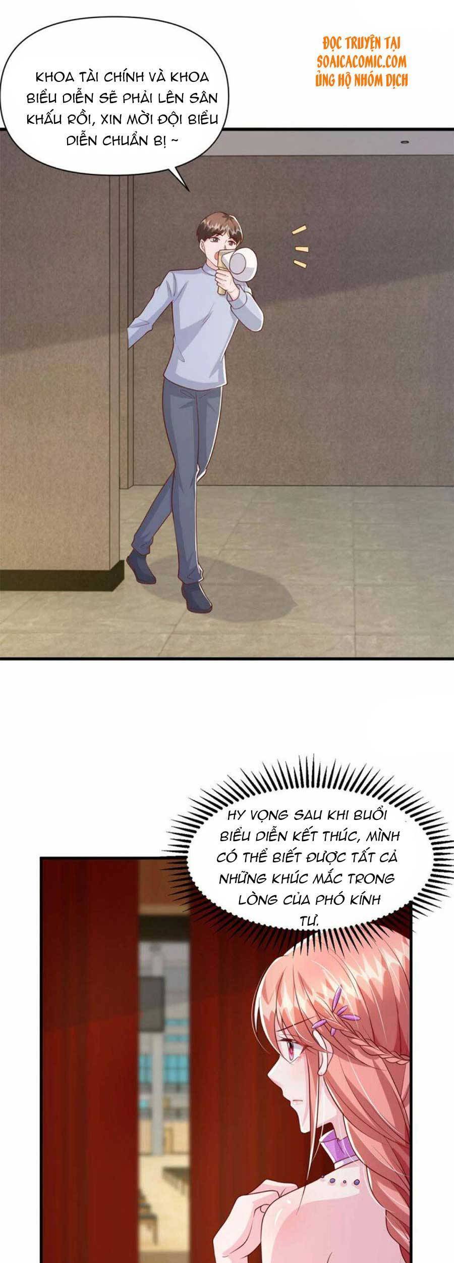 đại lão gọi tôi tiểu tổ tông chapter 95 16