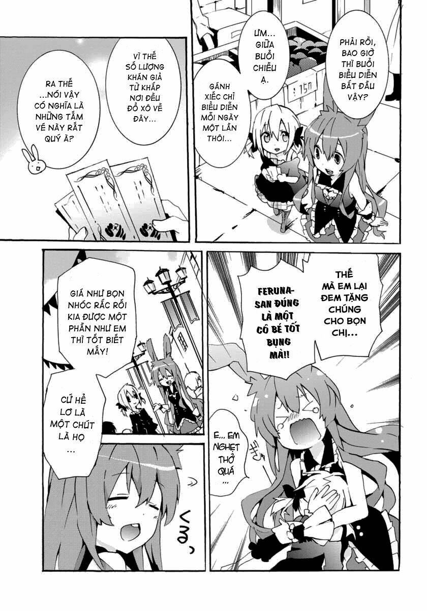 hình như những đứa trẻ rắc rối đó đến từ thế giới khác thì phải? z chapter 3 9