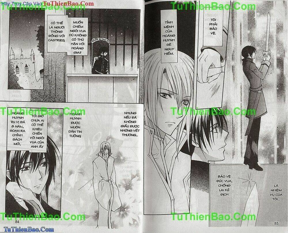 cô dâu bé nhỏ chapter 1 43