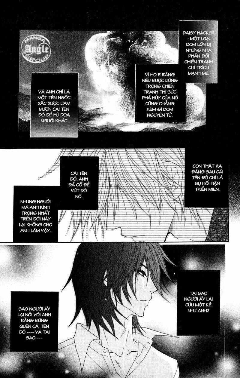 điện kích daisy chapter 17 32