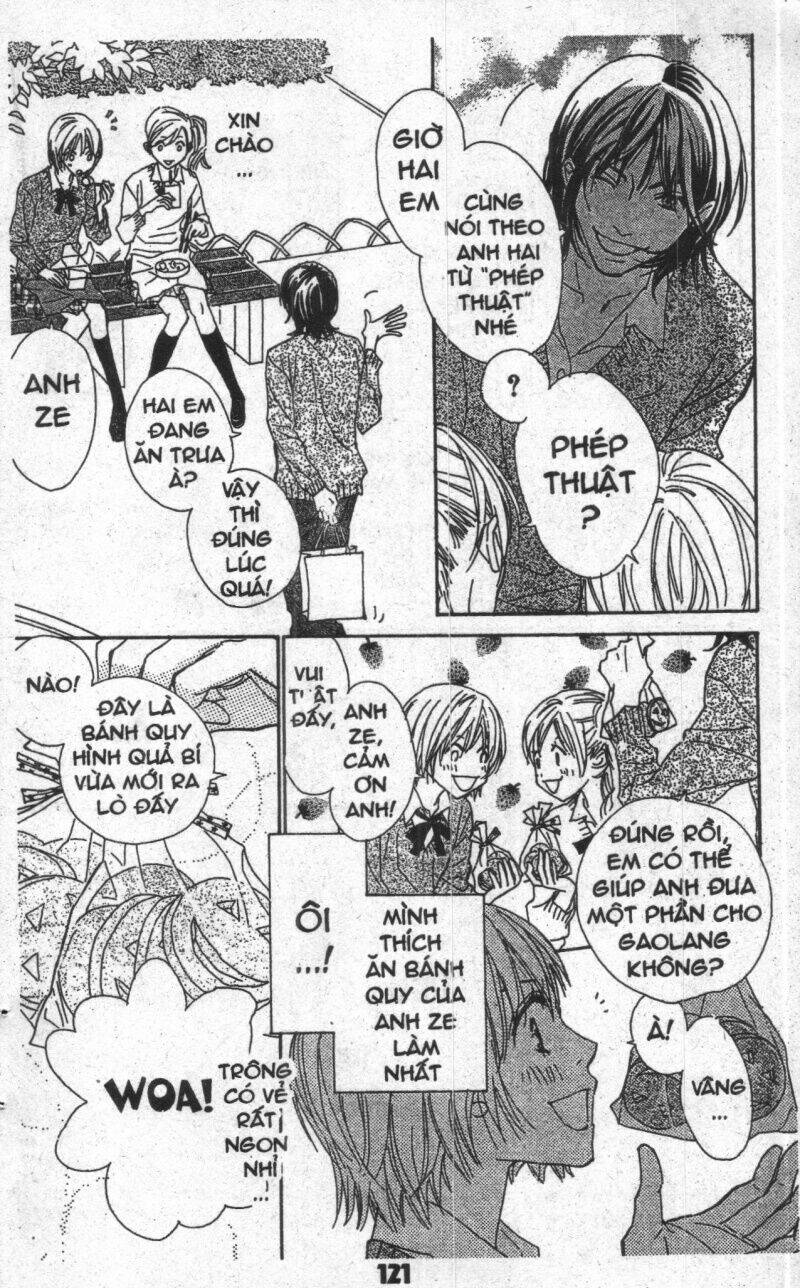 sweet mission chapter 4 119