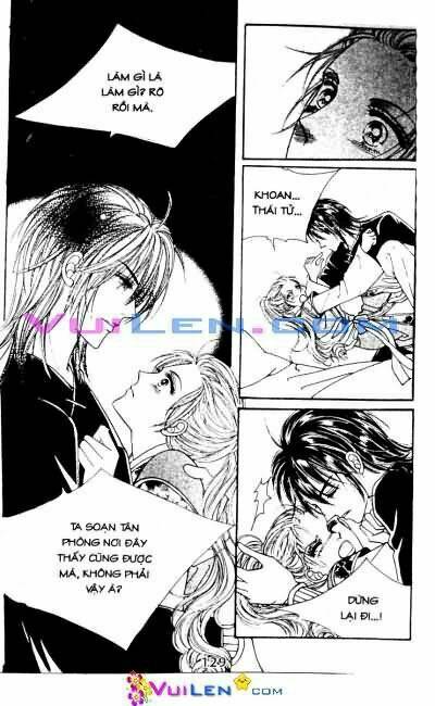 cô nàng đỏm dáng chapter 7 128