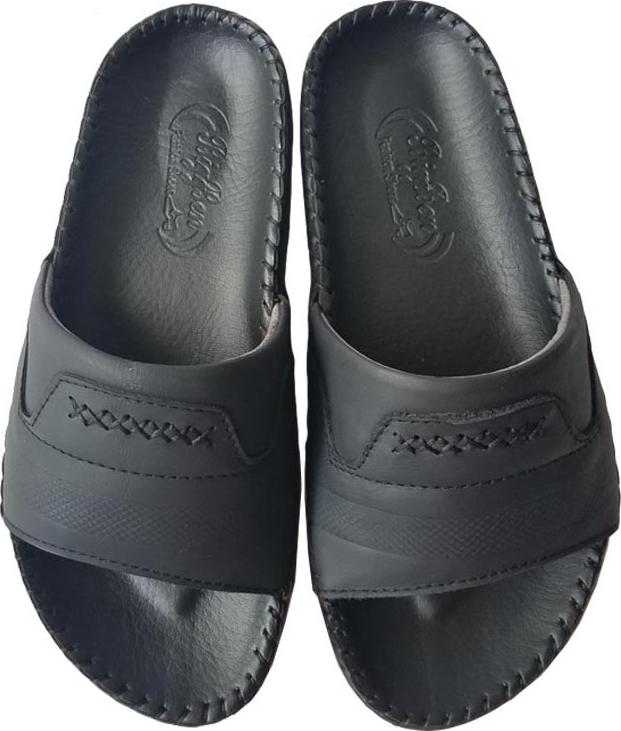 Dép Nam Biggben Da Bò Thật Cao Cấp Dn171 - 40