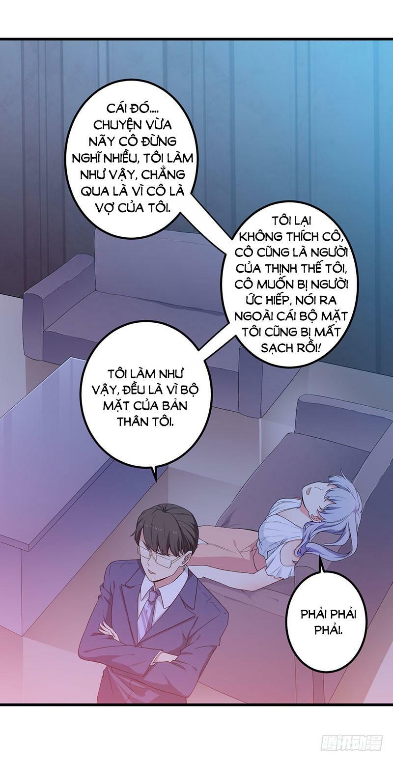 101 lần đoạt hôn chapter 4 35