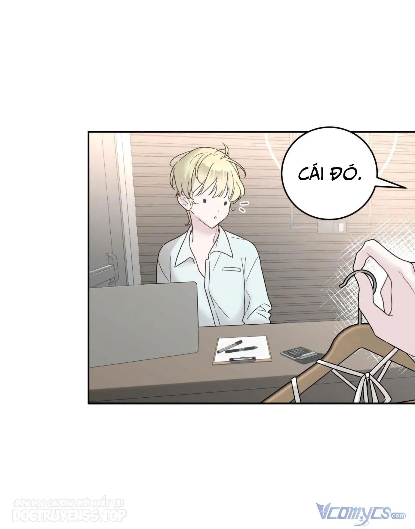 em đã tìm kiếm cả ngàn năm nay chapter 22 23