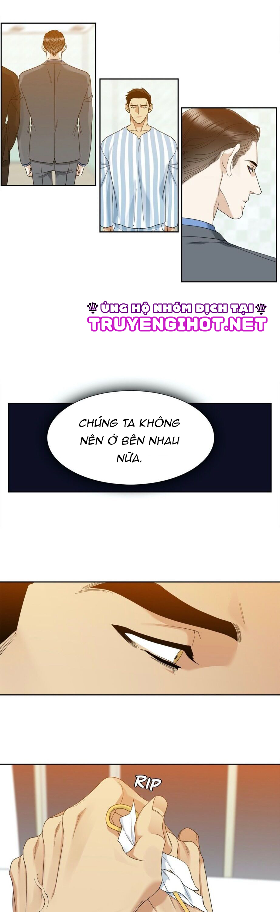 xúc cảm điên cuồng chapter 32 4