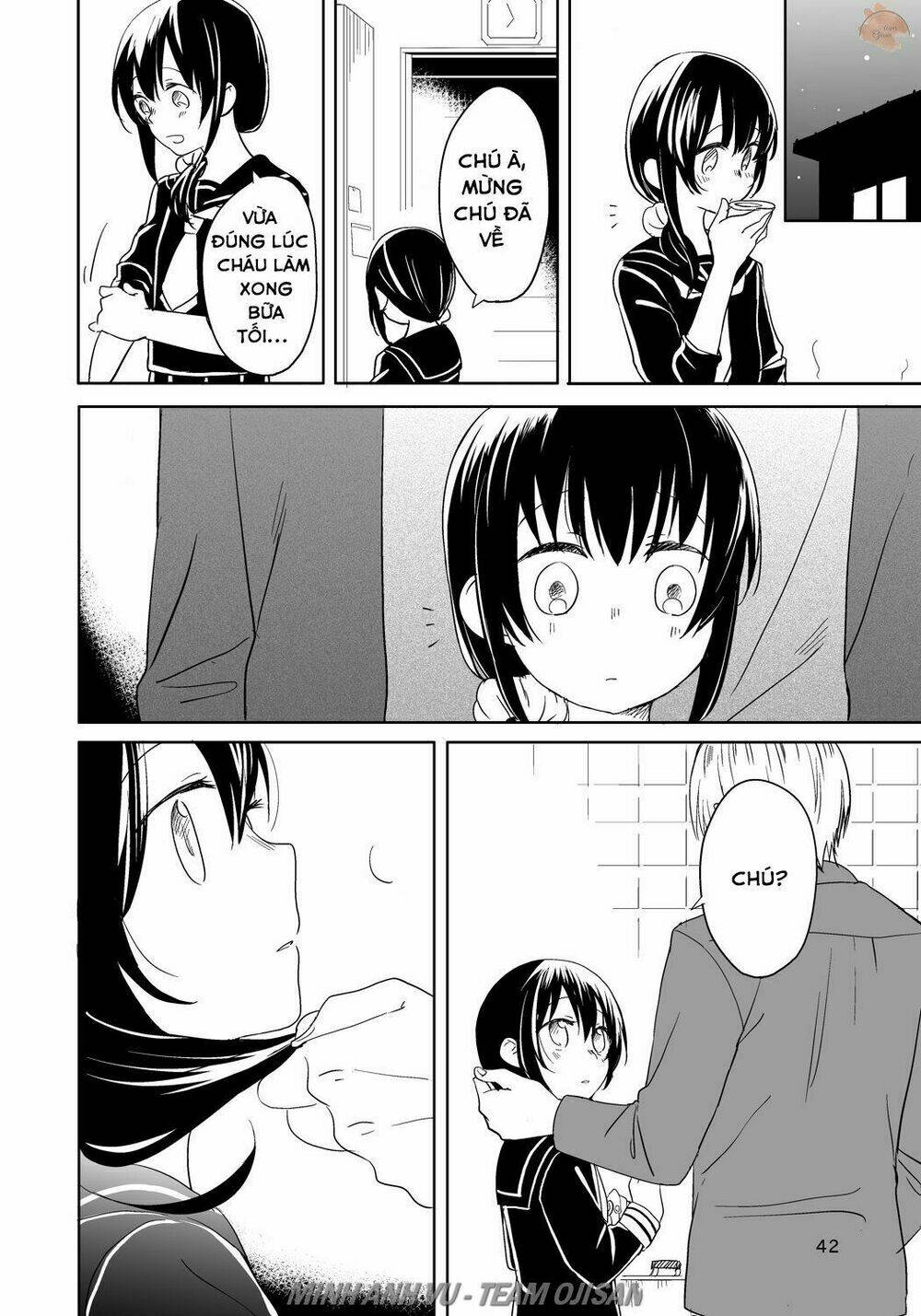 câu chuyện của miiko chapter 1 40