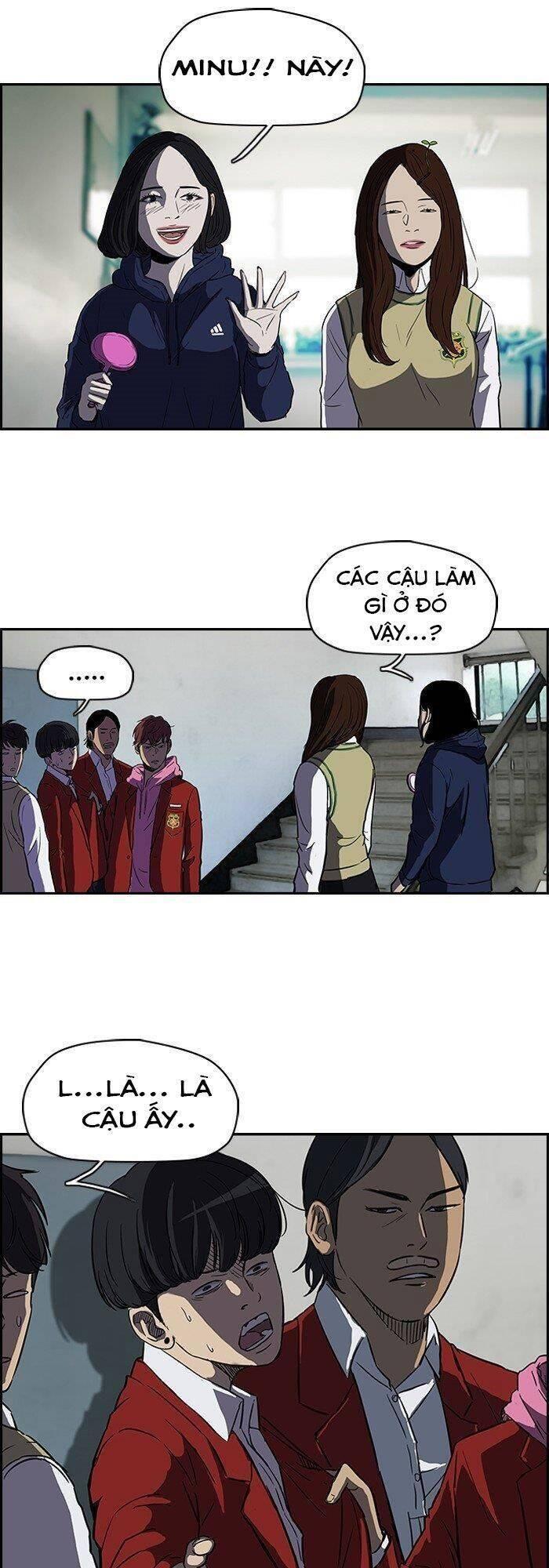 wind breaker chapter 106 8