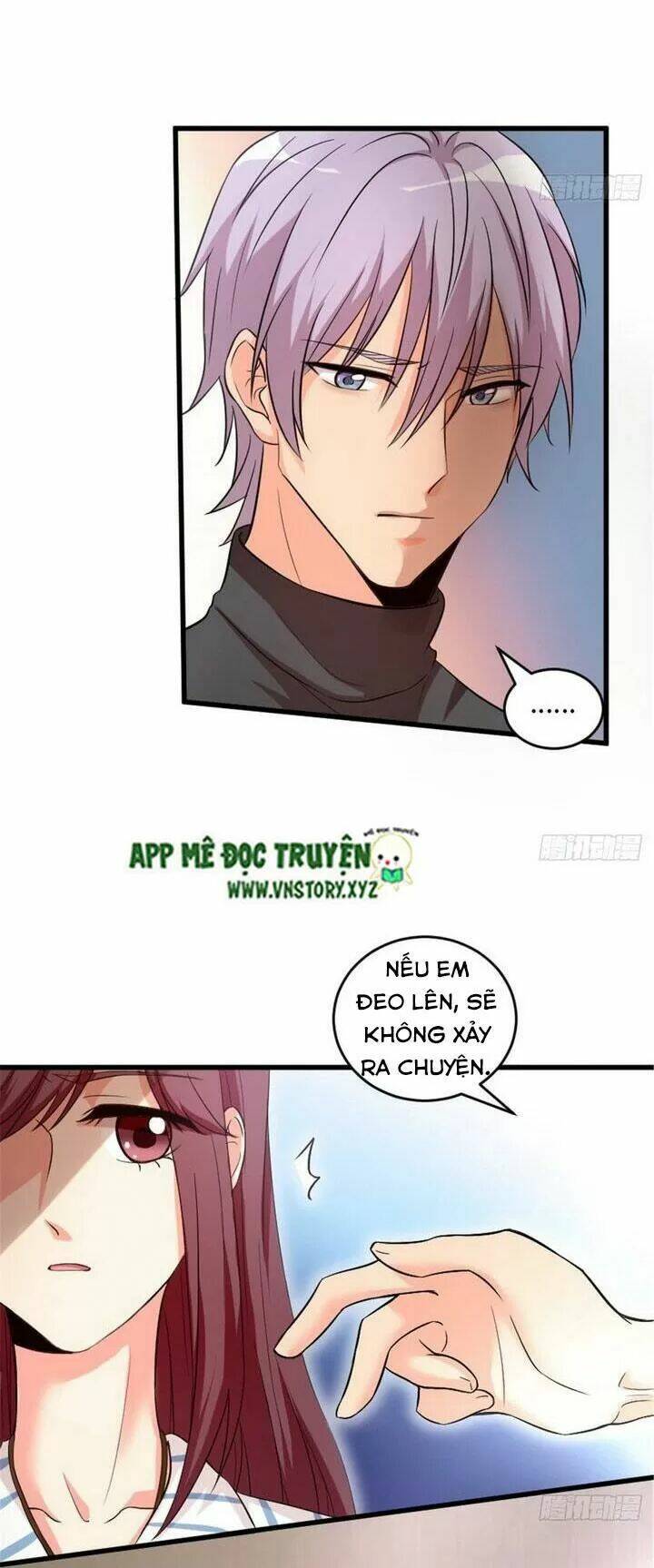 thiên hậu trở về chapter 180 4