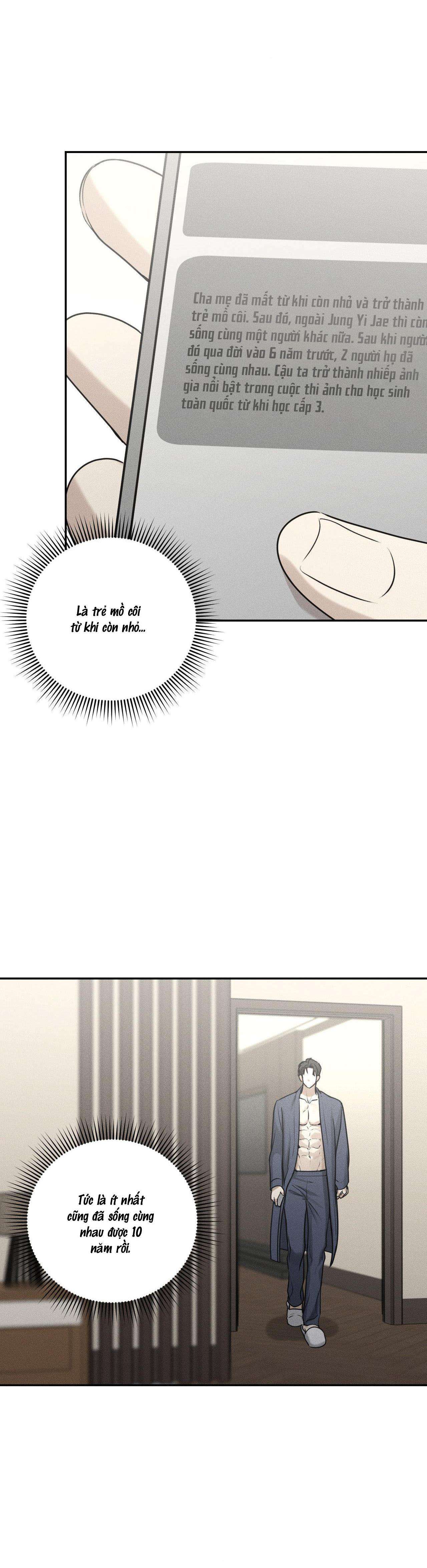 gấu teddy thân yêu chapter 14 30