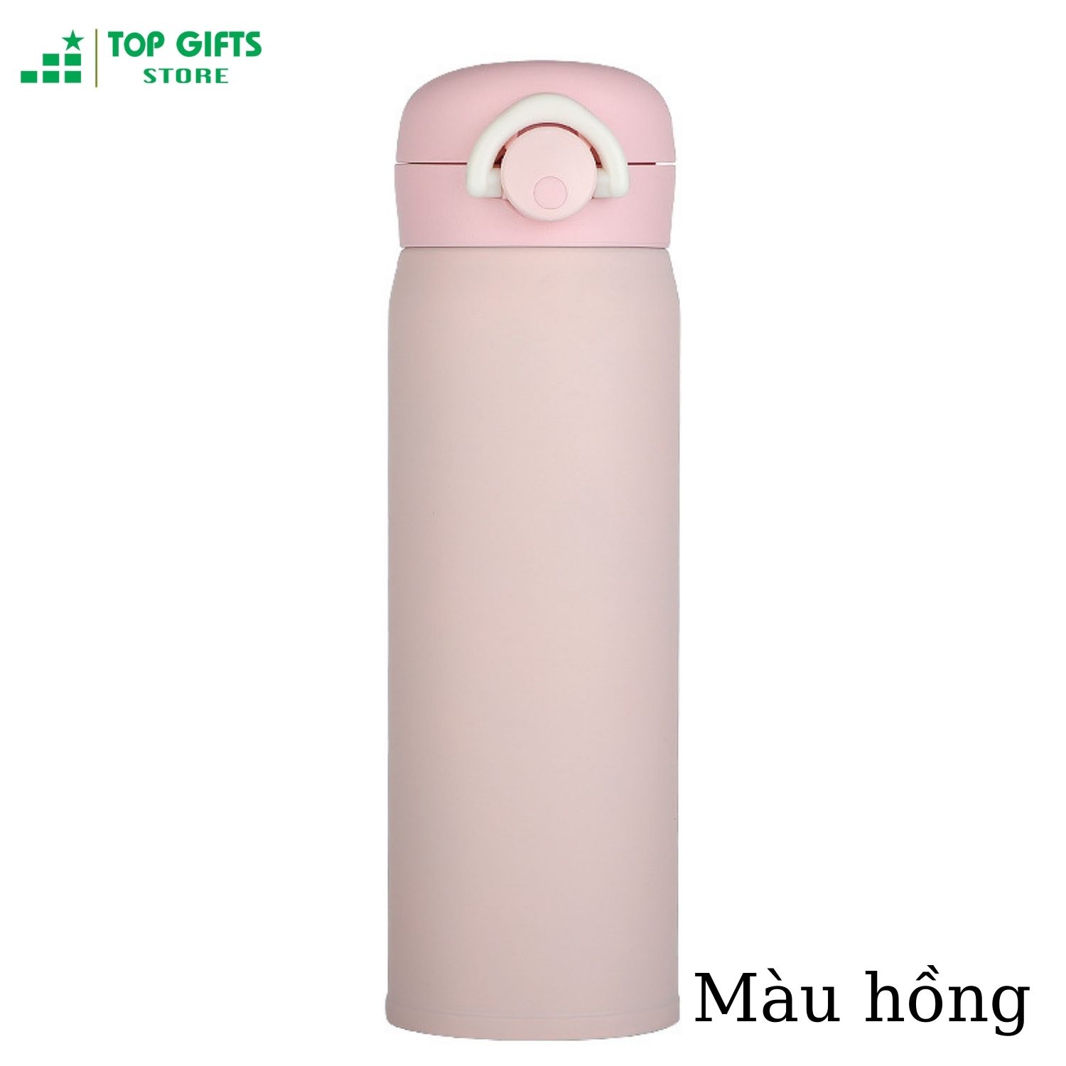 Bình giữ nhiệt khắc tên BGN032 dung tích 500ml - Chống tràn hiệu quả