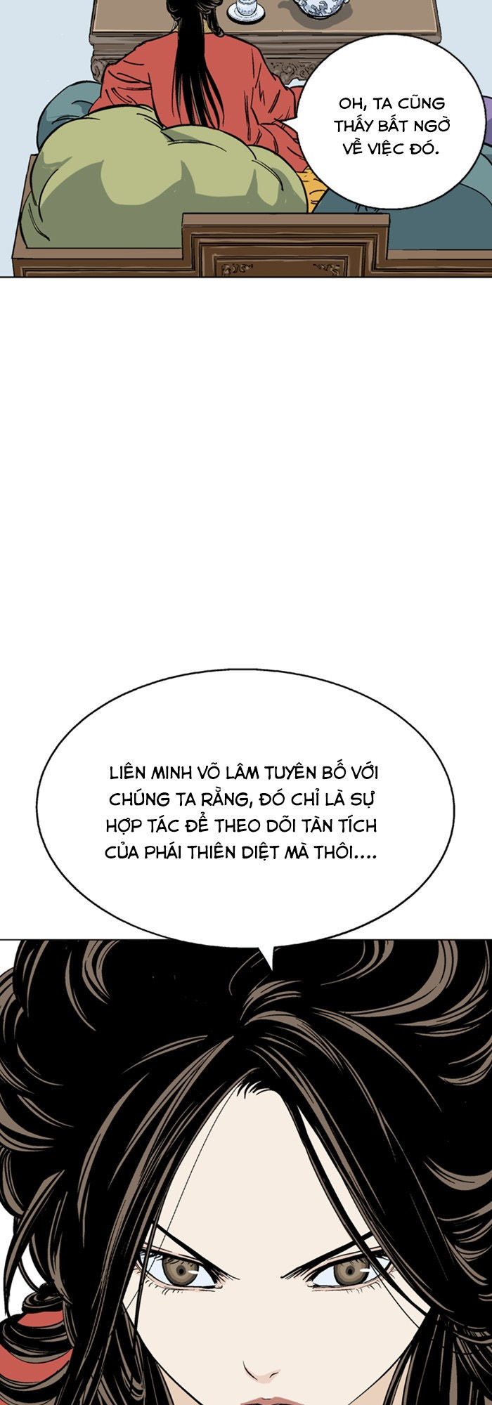 cao thủ 2 chapter 30 40