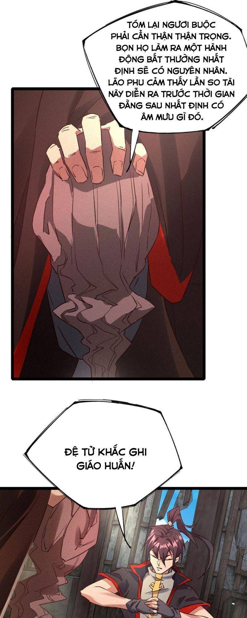 ta thành thần một mình chapter 36 44