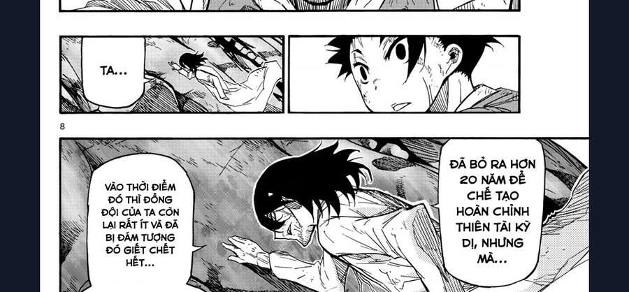 thế giới sau 5 phút chapter 22 21