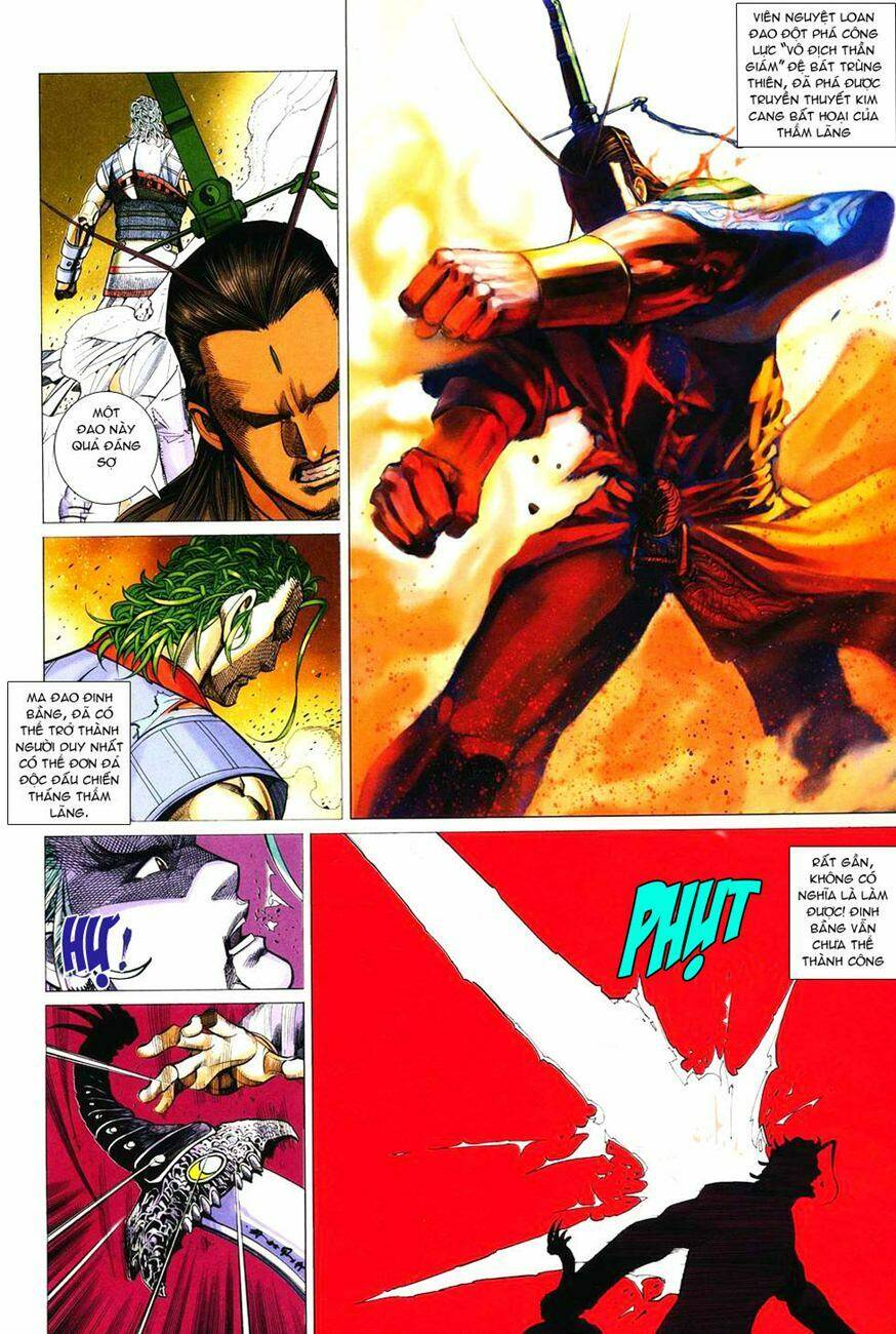 cổ long quần hiệp chapter 36 28