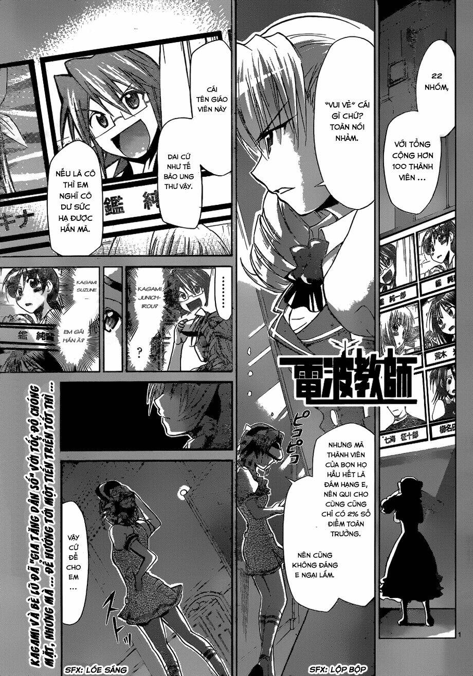 denpa kyoushi chapter 98 2