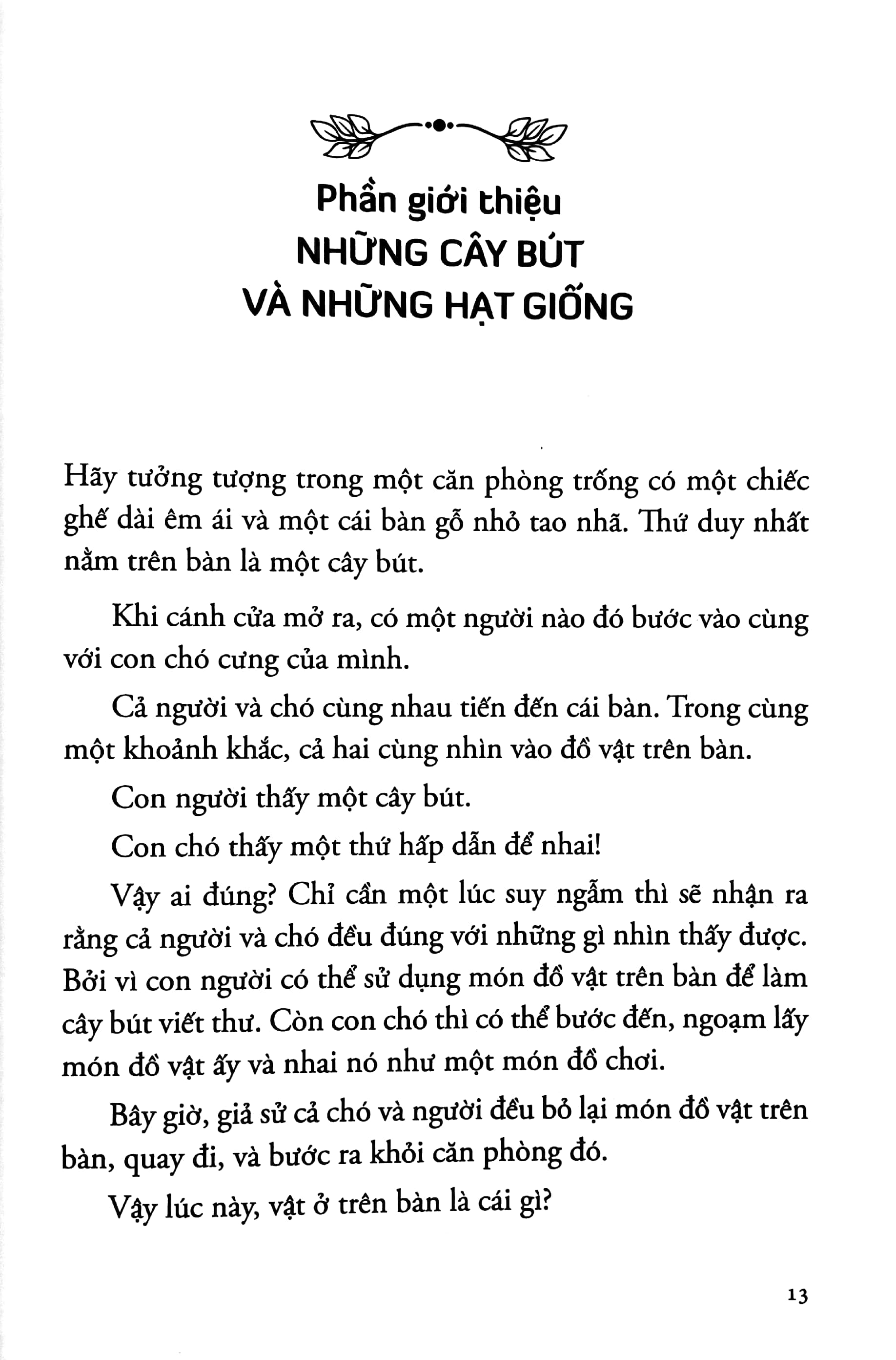 Trí Tuệ Cổ Xưa Tất Cả Các Loại Nghiệp