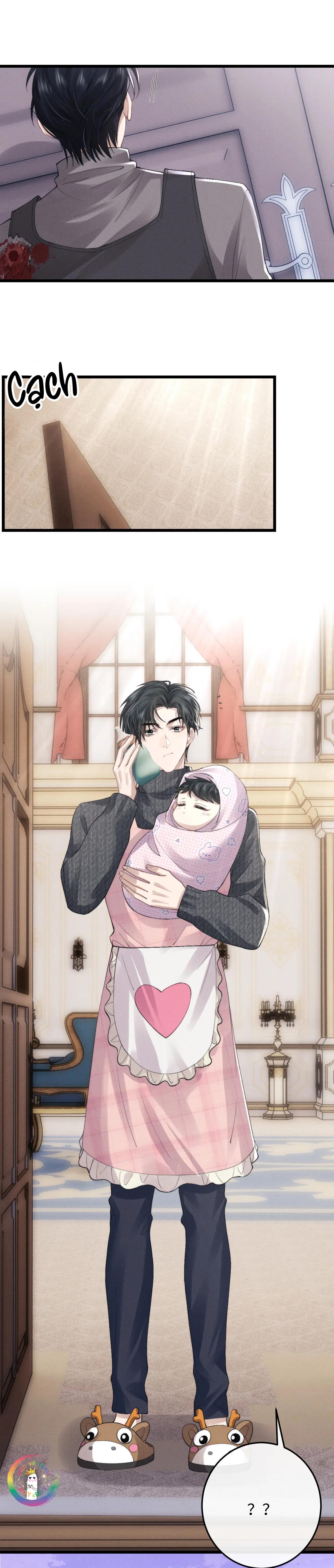 chấp sự thỏ tai cụp chapter 33 4