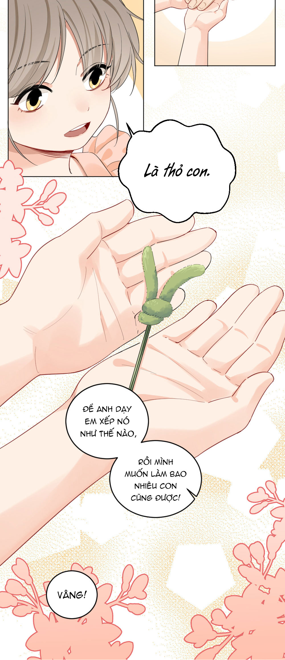 mỗi ngày đều muốn đứng hạng nhất chapter 9 19