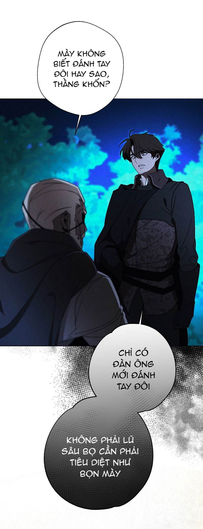 sự cứu rỗi đầy cám dỗ chapter 12.1 6