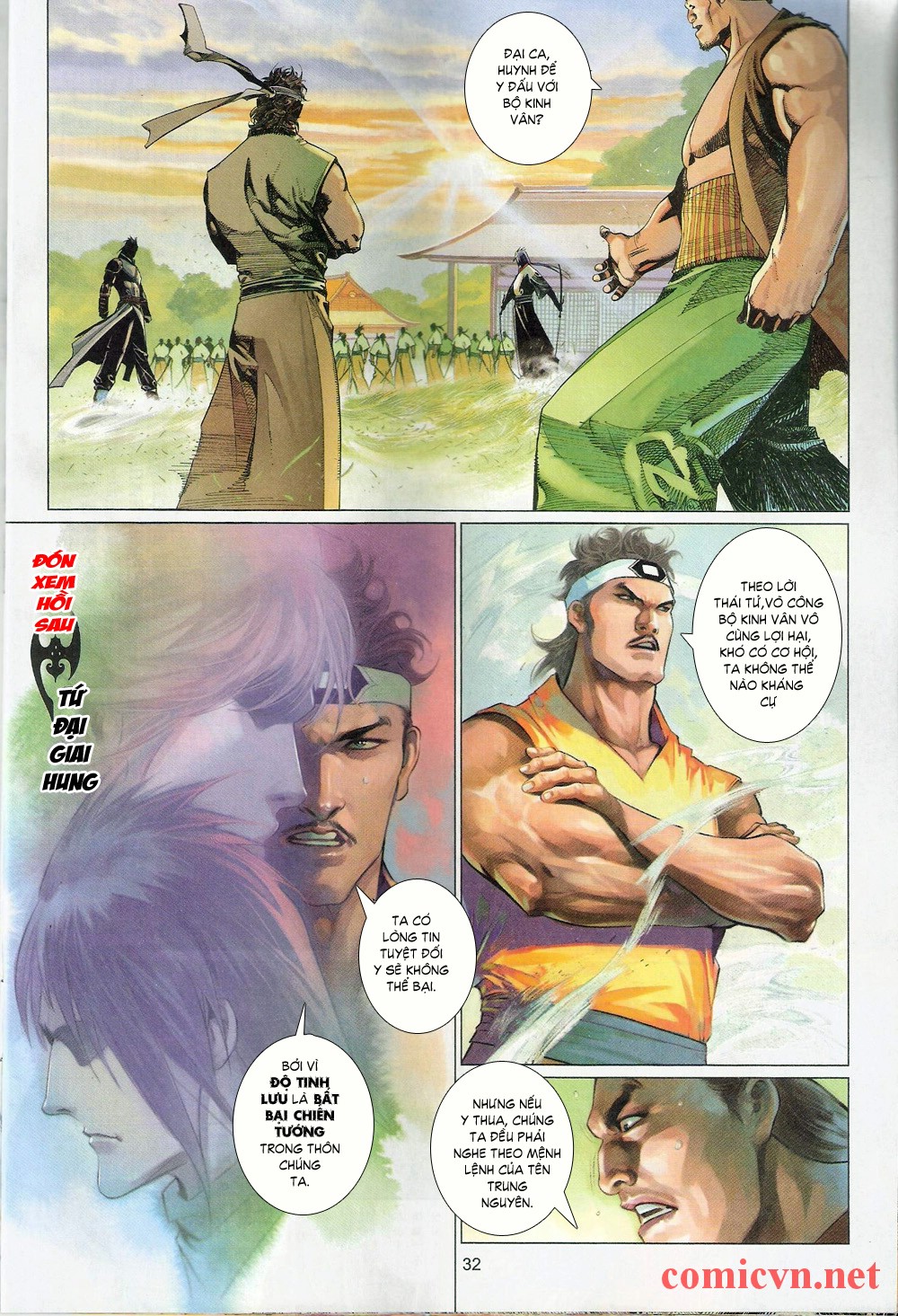 phong vân chapter 545 28