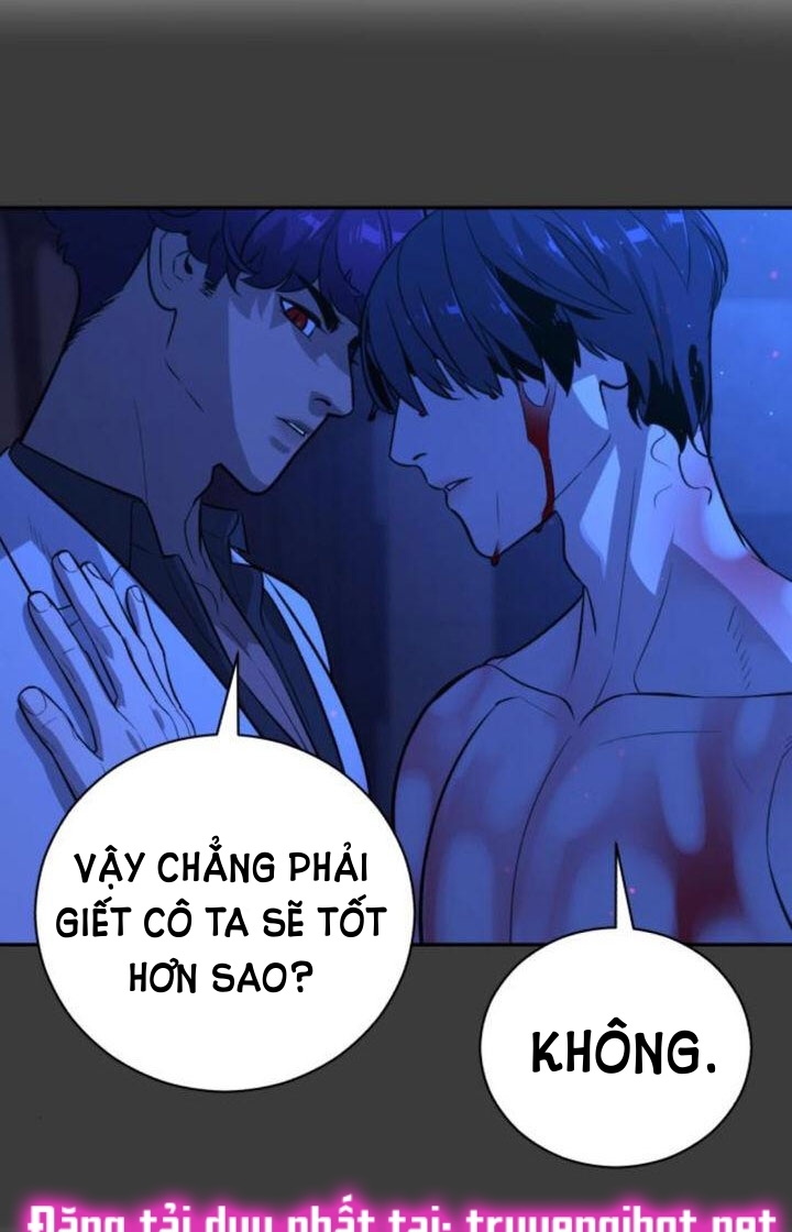 bạch huyết - white blood chapter 66 12