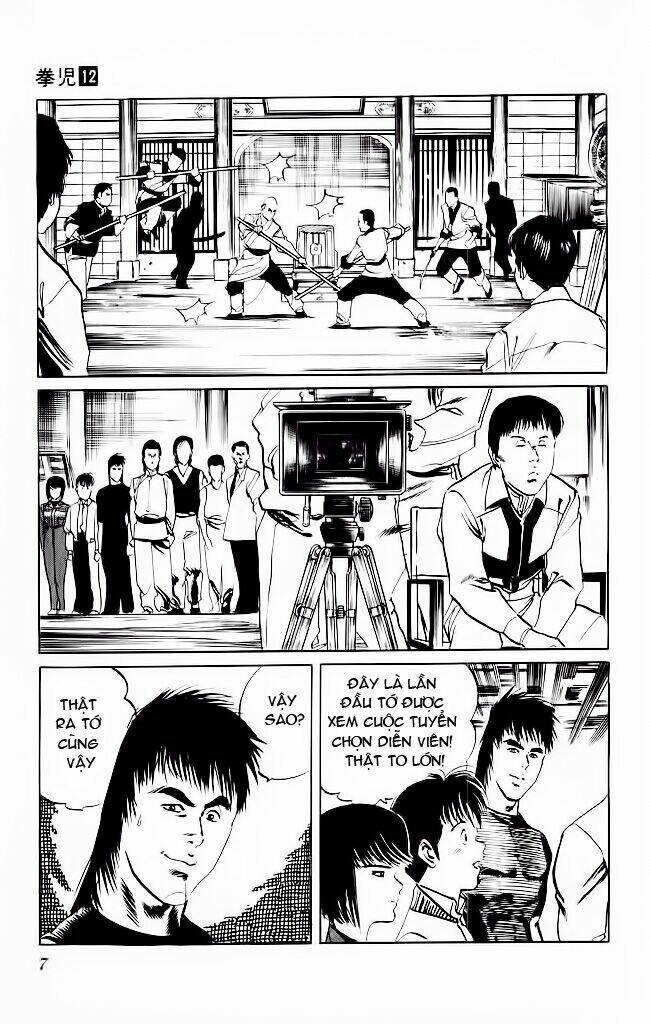 kenji-quyền nhi phương thế ngọc chapter 107 5