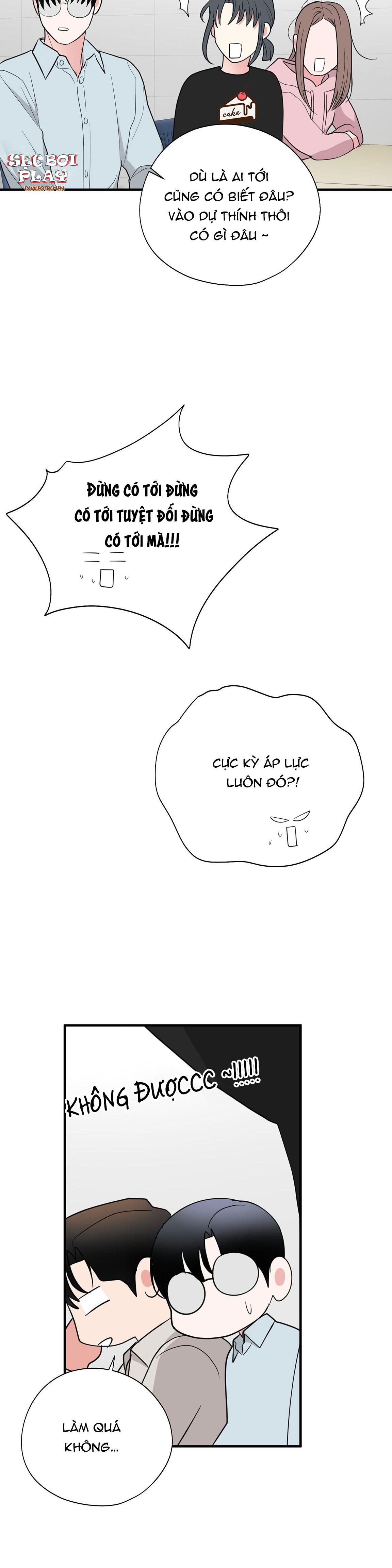 món quà dành cho kẻ ngạo mạn chapter 19 33