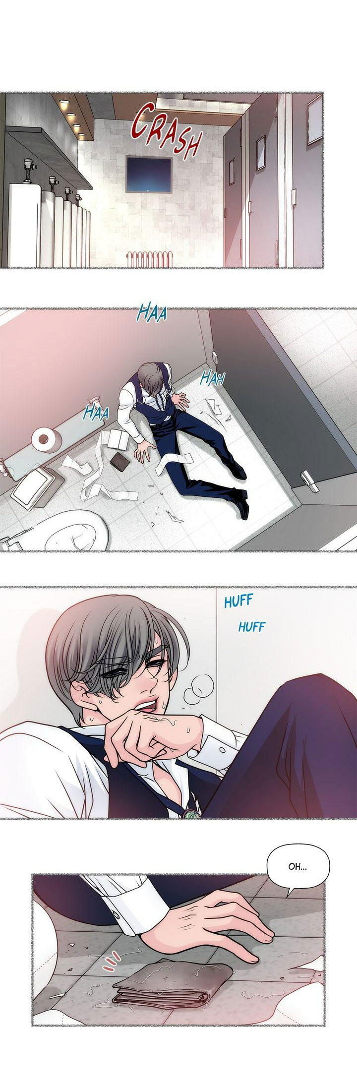 người đàn ông của tôi chapter 26.2 7