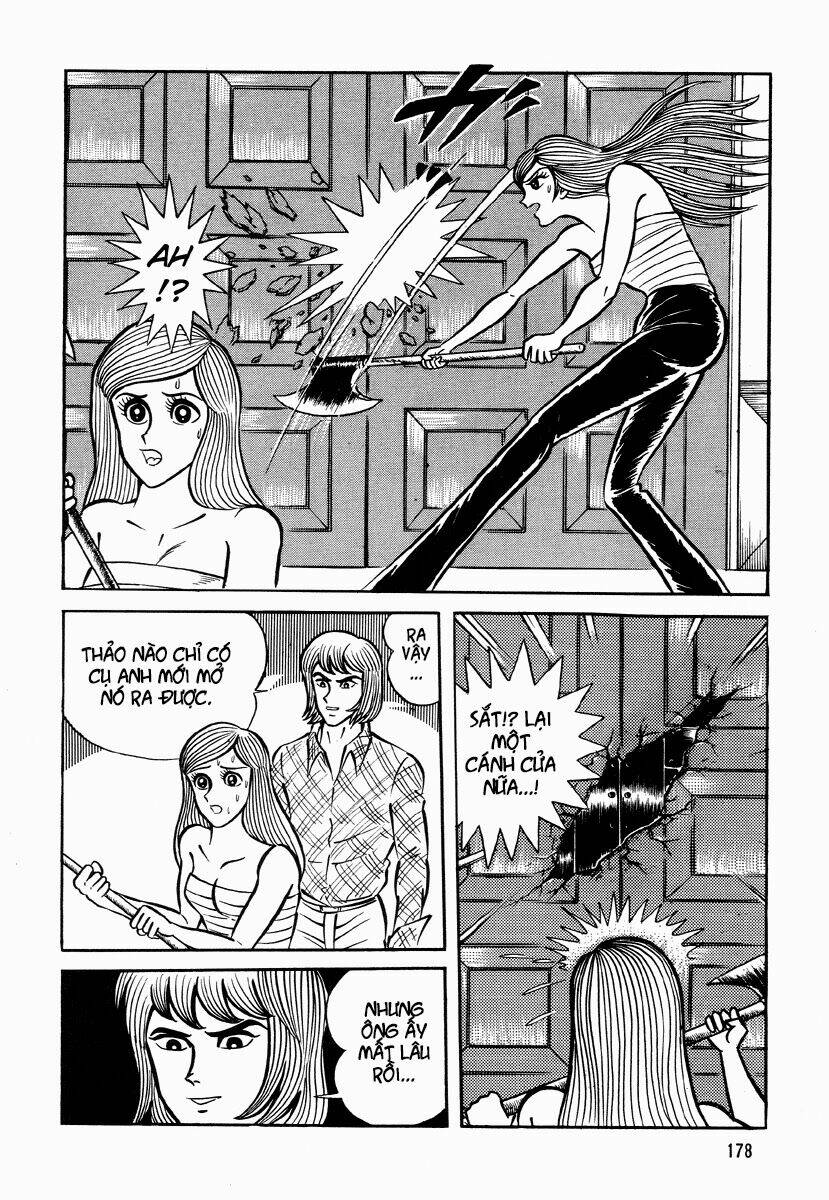 dokuro no yakata chapter 5 81