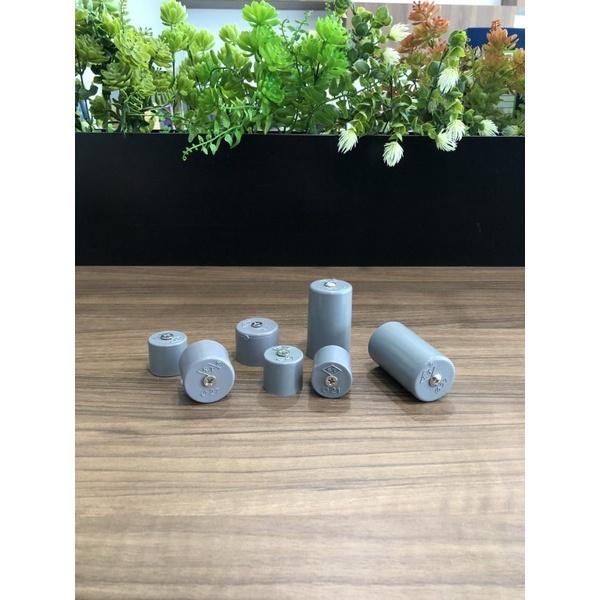 Béc Bít Vít Phun mưa phi 21, 27 - Béc vít PVC