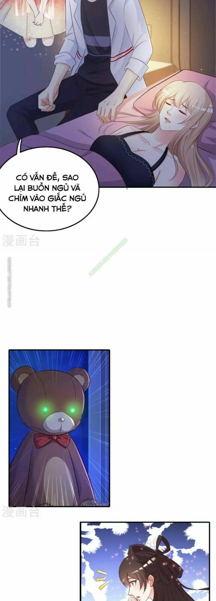 tối cường vận đào hoa chapter 33 8