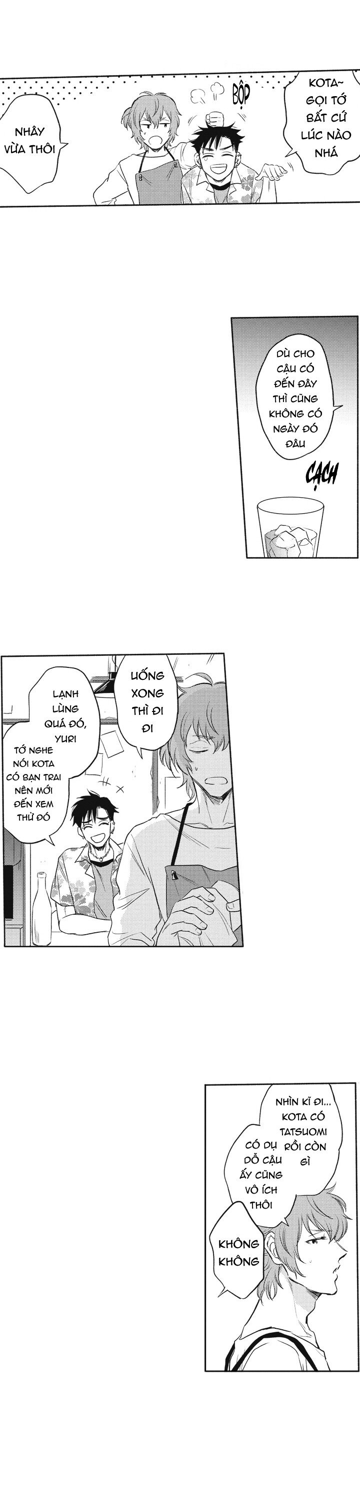 không thể nhúc nhích chapter 16 6