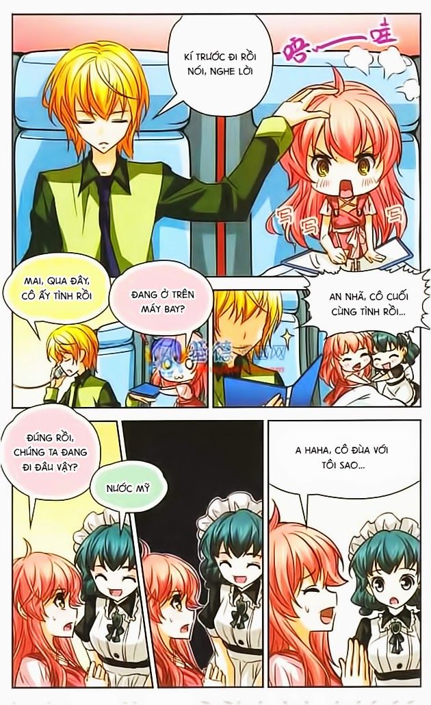 mị chi ma hạp chapter 100 16