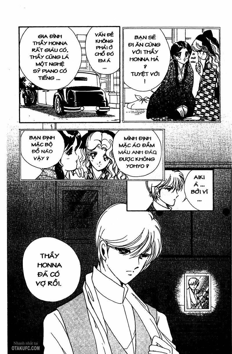 khúc tình ca ban mai - akatsuki no aria chapter 8 6