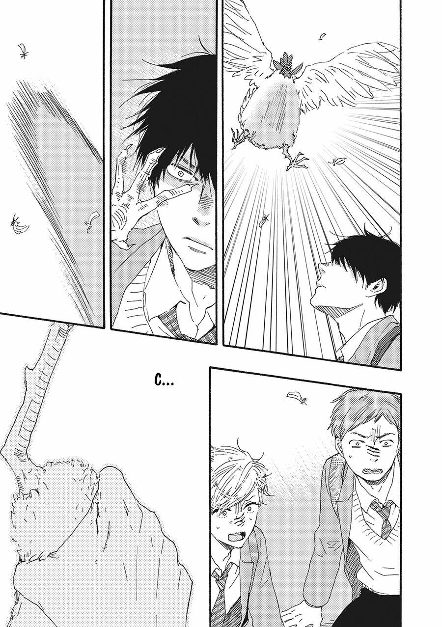 ashita wa docchi da! chapter 4 27