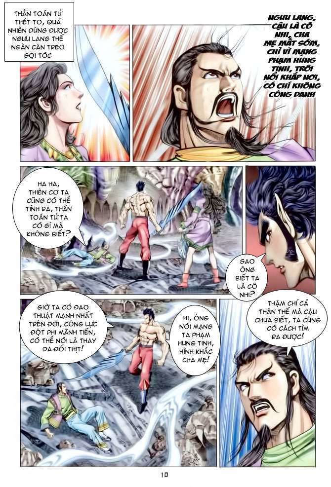 thần binh huyền kỳ i chapter 84 10