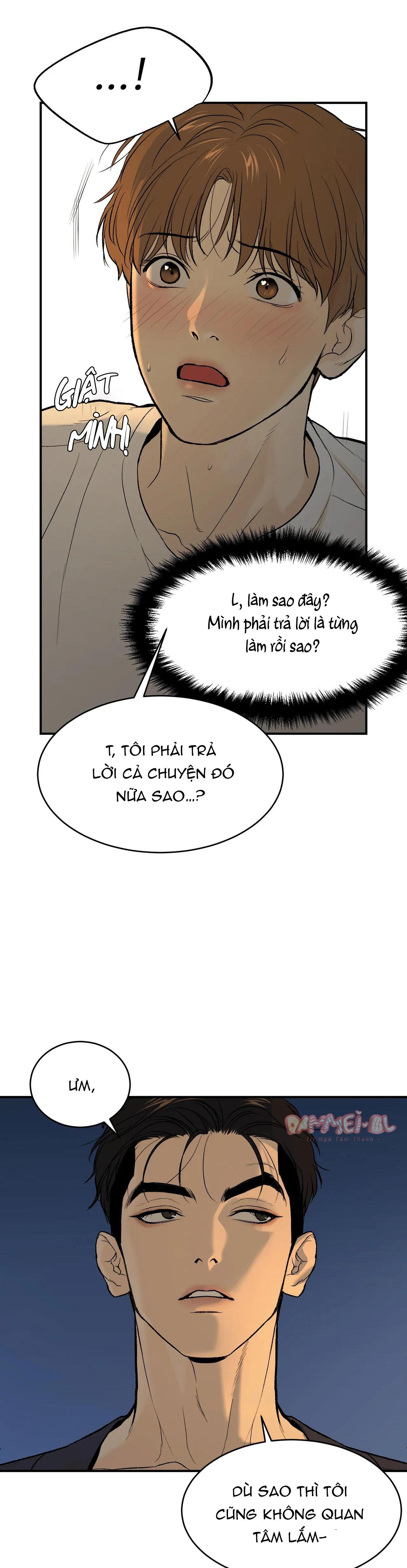 điềm rủi chapter 3 5