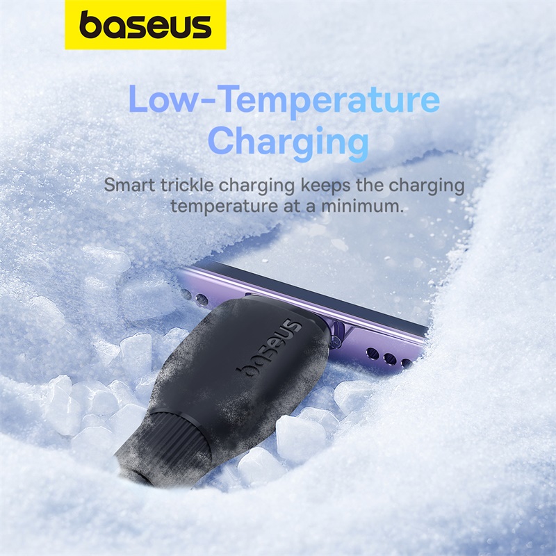 Cáp Sạc Nhanh Baseus Pudding Series Type C to Ln 20W dùng cho iPhone iPad (Fast Charging Data Cable) - Hàng Chính Hãng