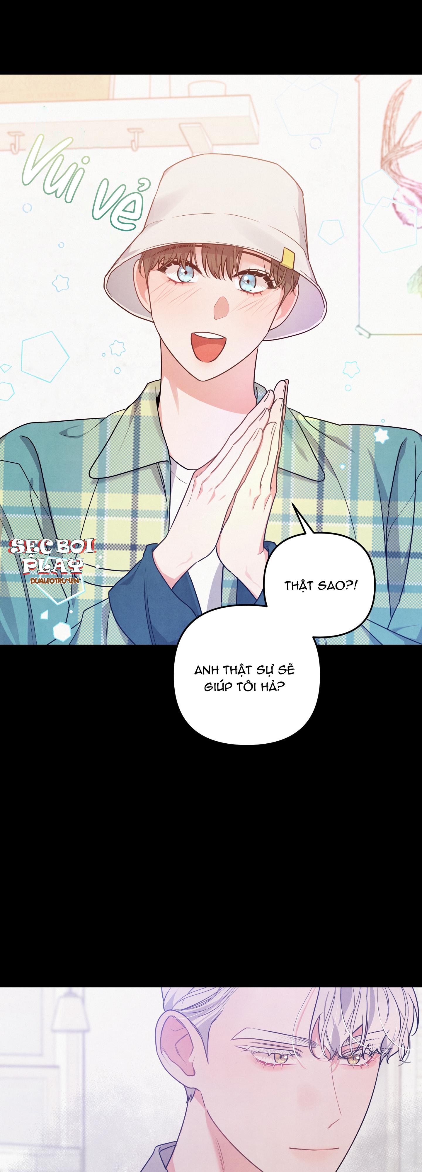 mối quan hệ của thú nhân chapter 22 6